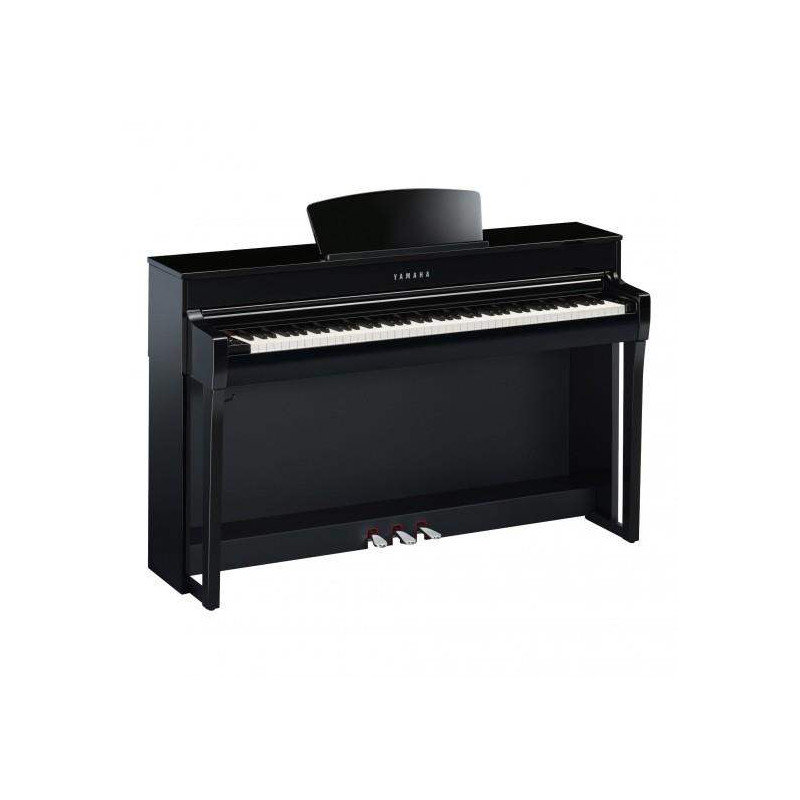 CLP-735 PE Piano Digital Domestico Negro Pulido