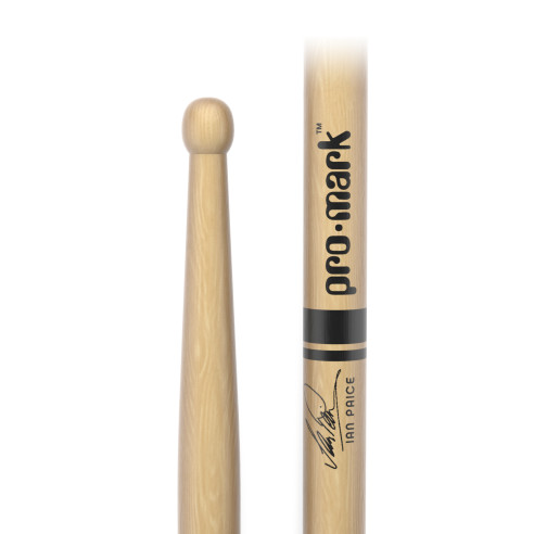 Baquetas TX808LW Signature Ian Paice, Nogal Americano