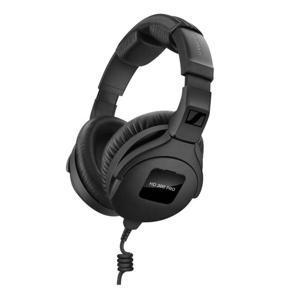 Sennheiser HD300 Pro Auriculares profesionales cerrados