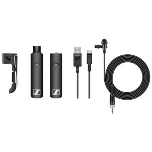 Sennheiser XSW-D LAVALIER SET, Conjunto Lavalier Inalámbrico