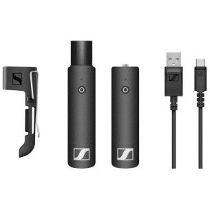Sennheiser XSW-D PRESENTATION BASE SET Sistema Inalámbrico 2