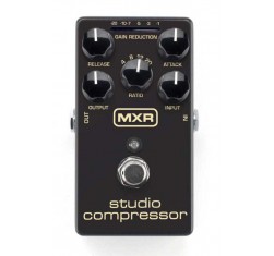 MXR Pedal Studio Compressor M-76
                                