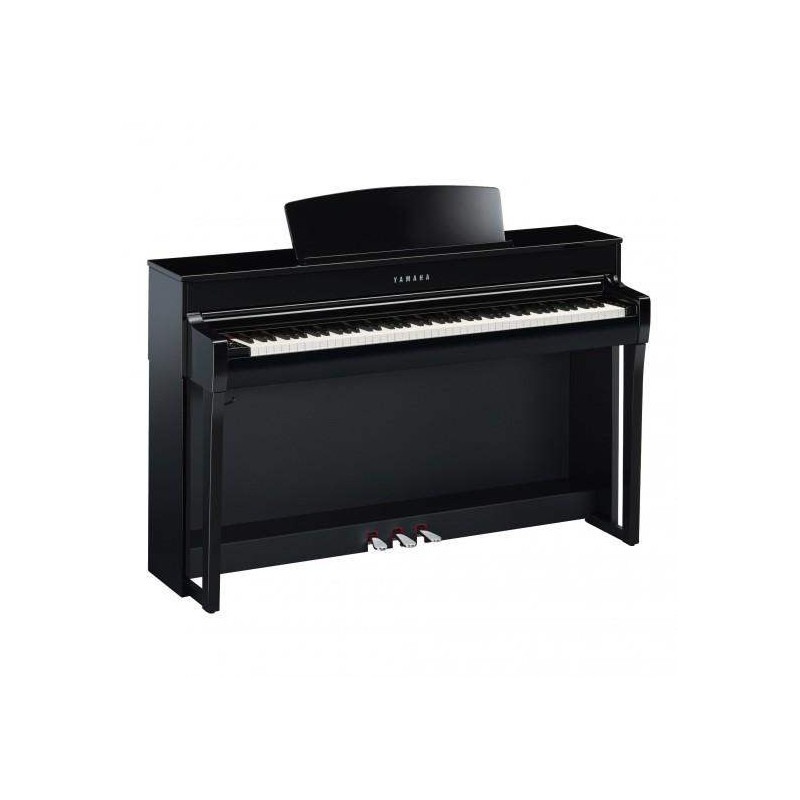 CLP-745 PE Piano Digital Doméstico Negro Pulido