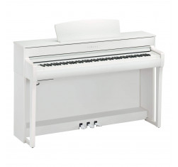 CLP-745 WH Piano Digital Doméstico 
                                