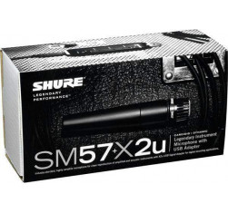 SM57-X2U
                                