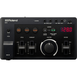 ROLAND E-4 AIRA COMPACT VOICE TWEAKER Procesador Vocal 2