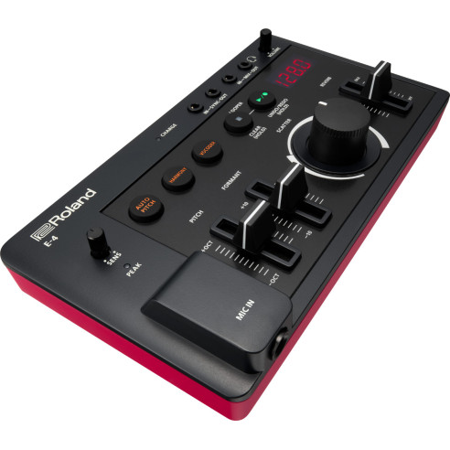 ROLAND E-4 AIRA COMPACT VOICE TWEAKER Procesador Vocal