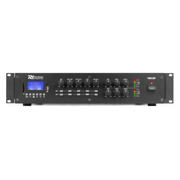 PRM1202 Amplificador Matricial Linea 100V 952.160