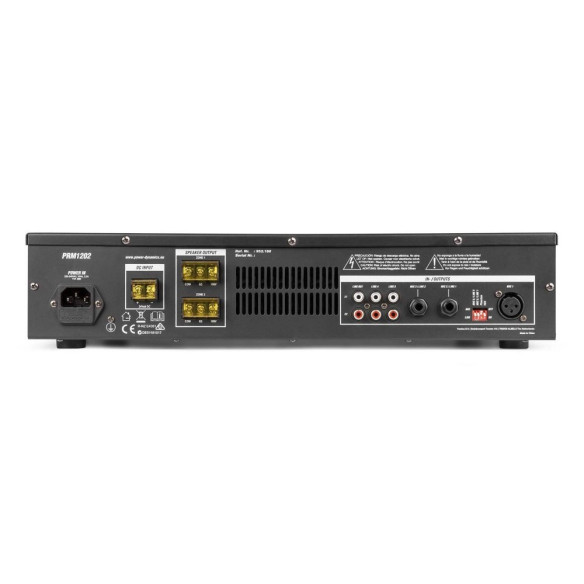 PRM1202 Amplificador Matricial Linea 100V 952.160