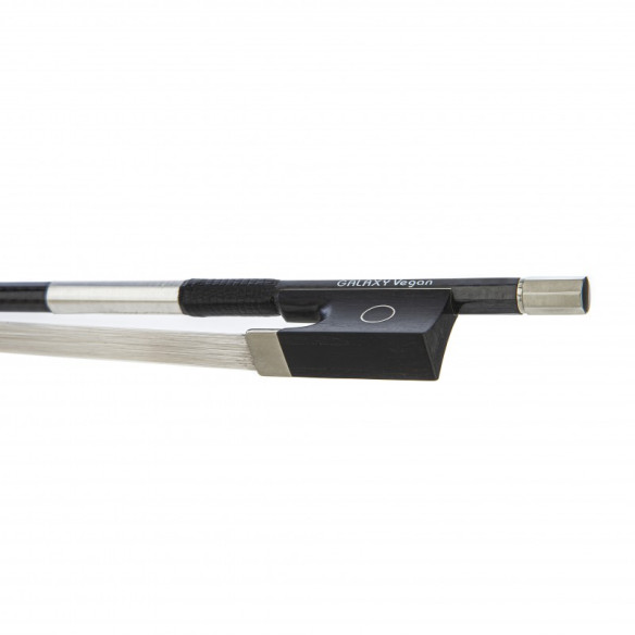 GALAXY VEGAN Arco Violín 4/4 Fibra de Carbono Vegano