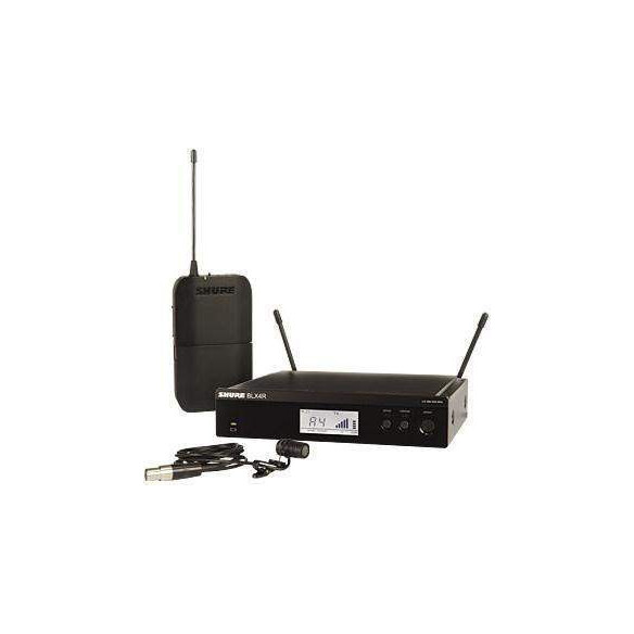 Sistema Inalámbrico de solapa SHURE BLX14RE/W85, Sistema Inalámbrico de solapa SHURE BLX14RE/W85,