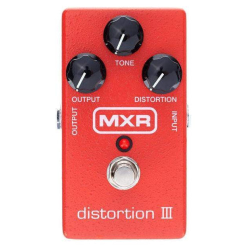 MXR Distortion III M115