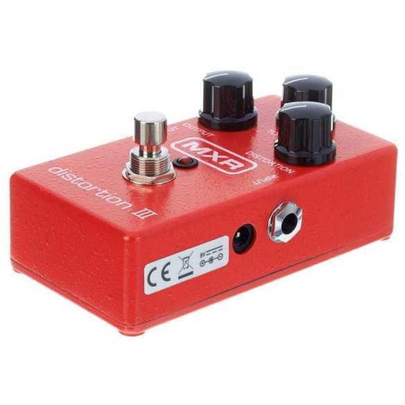 Dunlop MXR Distortion III M115 Pedal Distorsión
