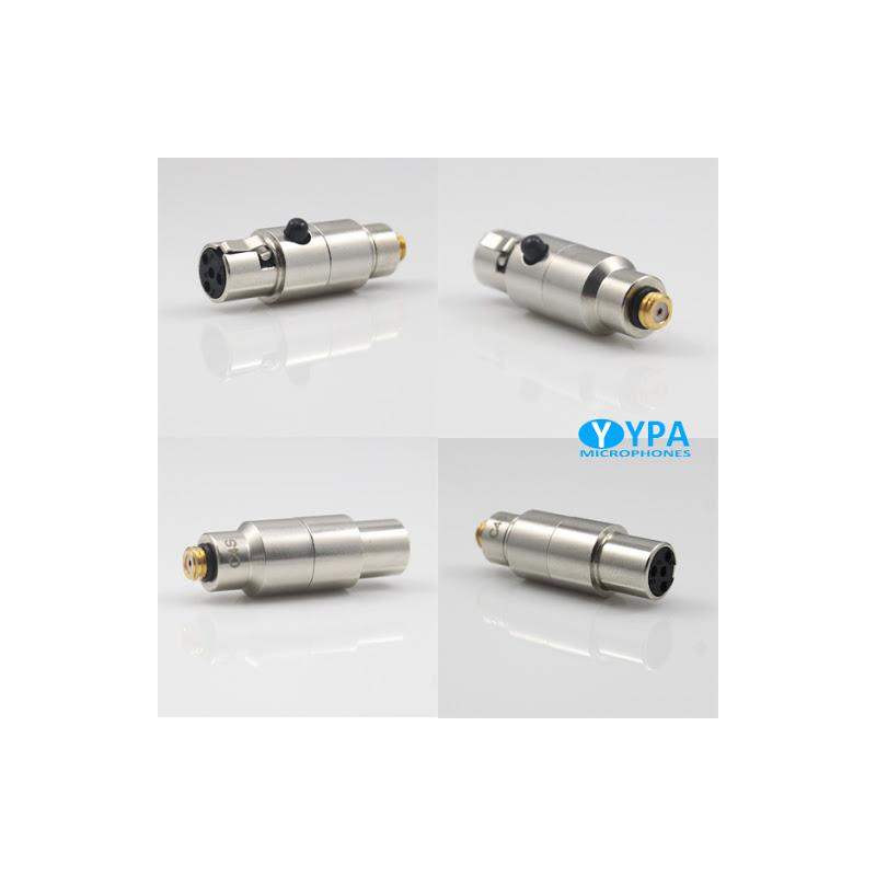 DPA DAD9010 Adaptador para sistemas inalambricos Shure/Line6