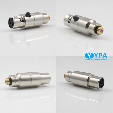 DPA DAD9010 Adaptador para sistemas inalambricos Shure/Line6