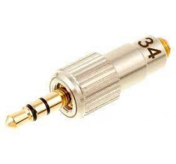 DPA DAD6034 Adaptador para sistemas inalambricos serie EW SENNHEISER