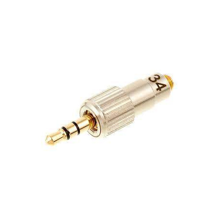 DPA DAD6034 Adaptador para sistemas inalambricos serie EW SENNHEISER