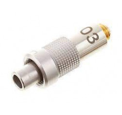 DPA DAD6003 Adaptador para sistemas inalambricos SENNHEISER series SK 50/SK250 3 pol LEMO