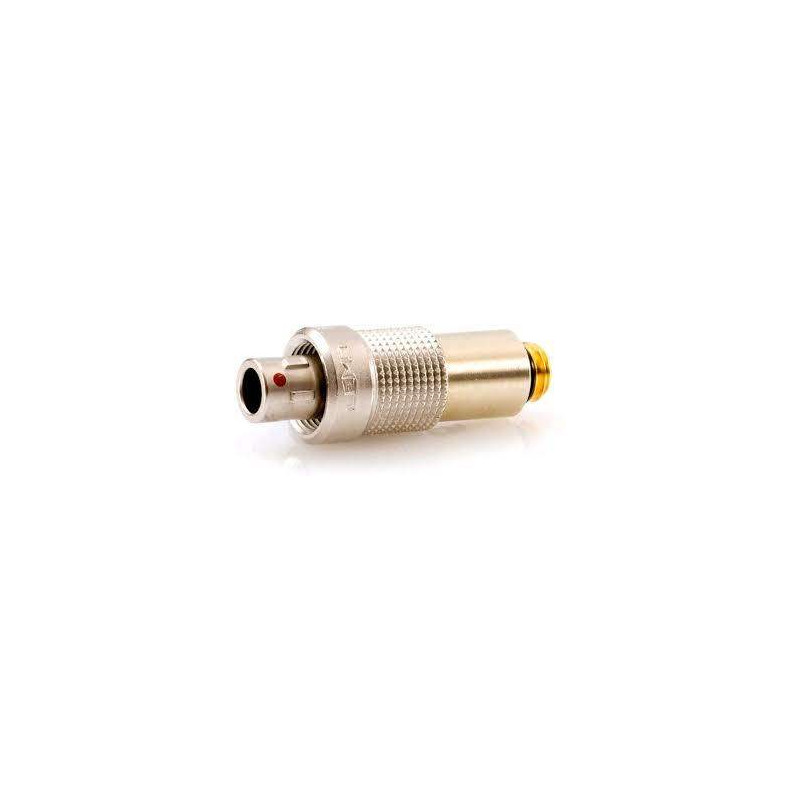 DPA DAD6003 Adaptador para sistemas inalambricos SENNHEISER series SK 50/SK250 3 pol LEMO