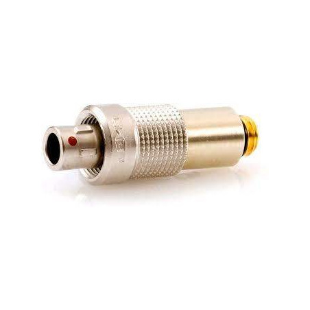 DPA DAD6003 Adaptador para sistemas inalambricos SENNHEISER series SK 50/SK250 3 pol LEMO