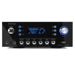 Compra AV120FM-BT Amplificador Hifi-Karaoke online | MusicSales 2