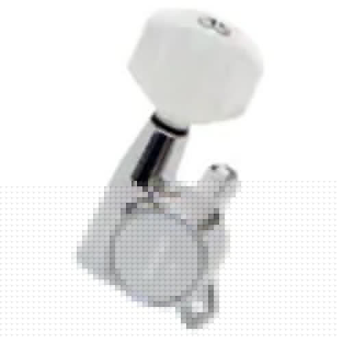 SG381-P7 Clavijero Eléctrica 6L Cromado