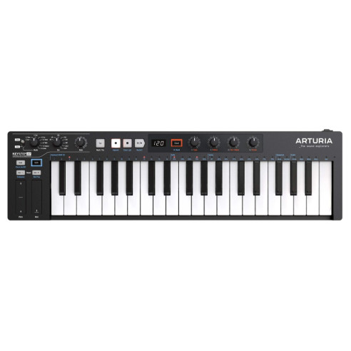 Compra Keystep 37 Black Edition online | MusicSales