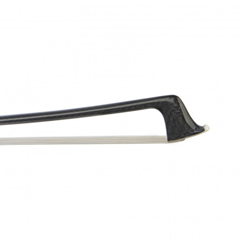 GALAXY VEGAN Arco Violín 4/4 Fibra de Carbono Vegano