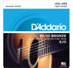 Juego Bronze 80/20 EJ11 Light 12-53
