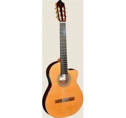 NAC-2 CLASSICA III Guitarra Clásica...
                                