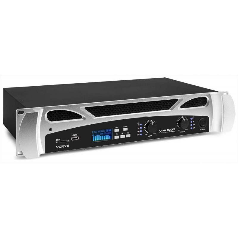 Compra VPA1000 Amplificador Multimedia online | MusicSales