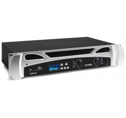 VPA600 PA Amplificador Multimedia
                                