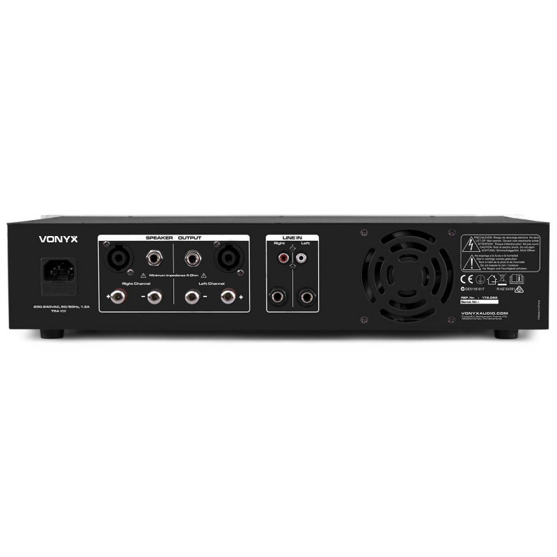 Compra VPA300 Amplificador multimedia online | MusicSales