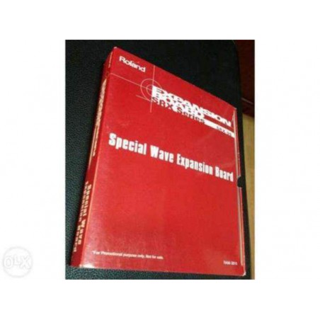 Roland Expansion board SRX-99