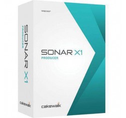 Sonar X1 Producer
                                