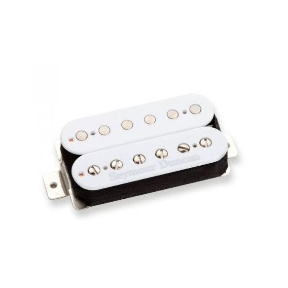 SENTIENT NECK WHITE Pastilla Guitarra Eléctrica