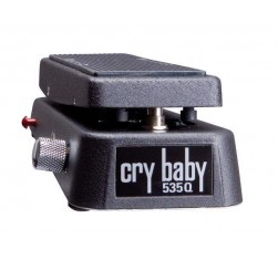 Pedal Crybaby 535Q MultiWah Negro
                                