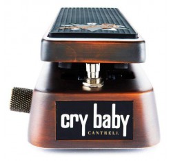 Pedal Crybaby JC95 Jerry Cantrell...
                                