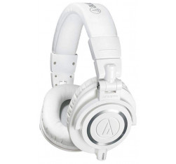 ATH-M50x White Auriculares...
                                