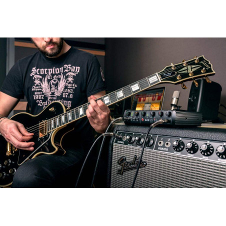 Compra Axe I/O Solo online | MusicSales