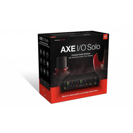 Compra Axe I/O Solo online | MusicSales