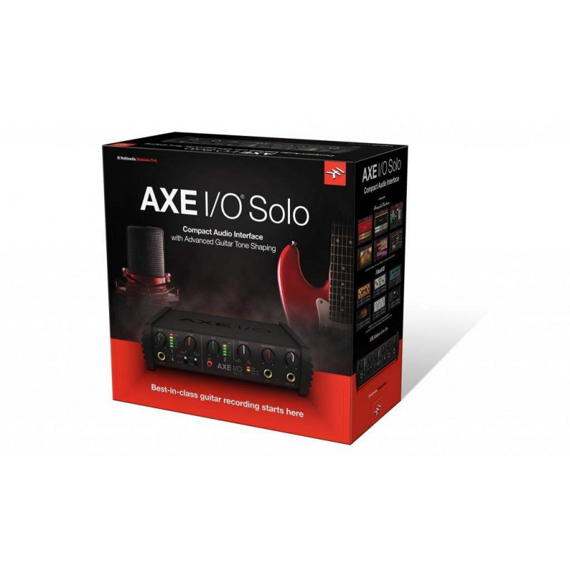 Compra Axe I/O Solo online | MusicSales