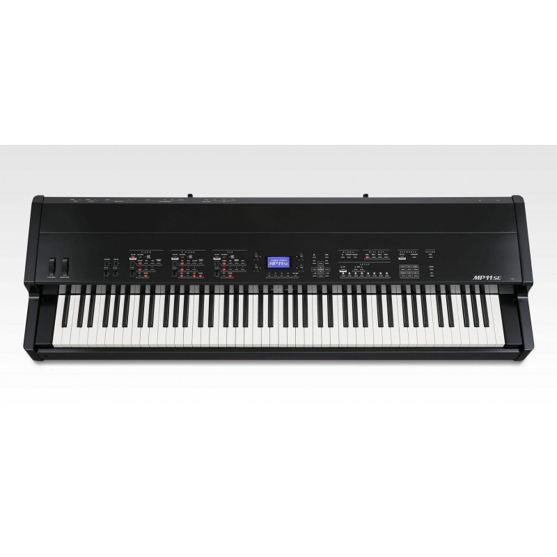 comprar Piano Digital de escenario Profesional Kawai MP11SE con 88 Teclas contrapesadas de madera Grand Feel.