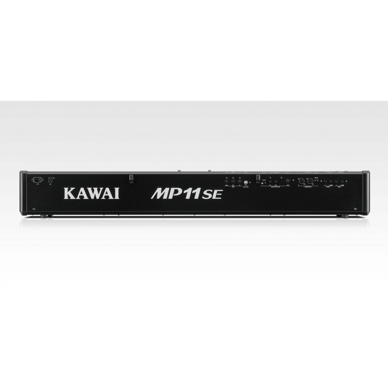 comprar Piano Digital de escenario Profesional Kawai MP11SE con 88 Teclas contrapesadas de madera Grand Feel.