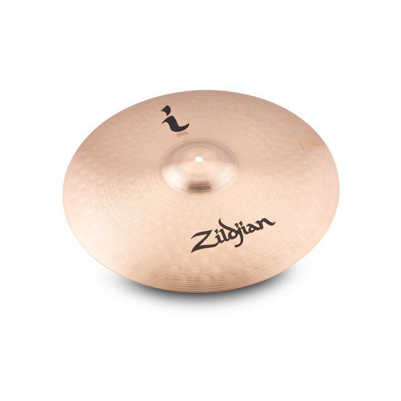 Juego Platos Zildjian I Family Expression Pack 2 referencia ILHEXP2 compuesto de 1 Trash Crash de 17" y 1 Crash de 18".