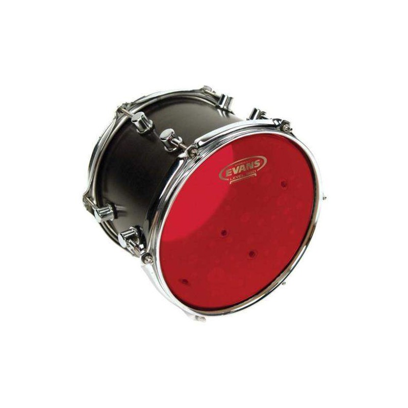 Compra 16" Hydraulic Red TT16HR online | MusicSales
