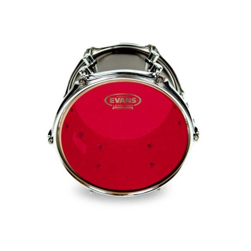 Compra 18" Hydraulic Red TT18HR online | MusicSales