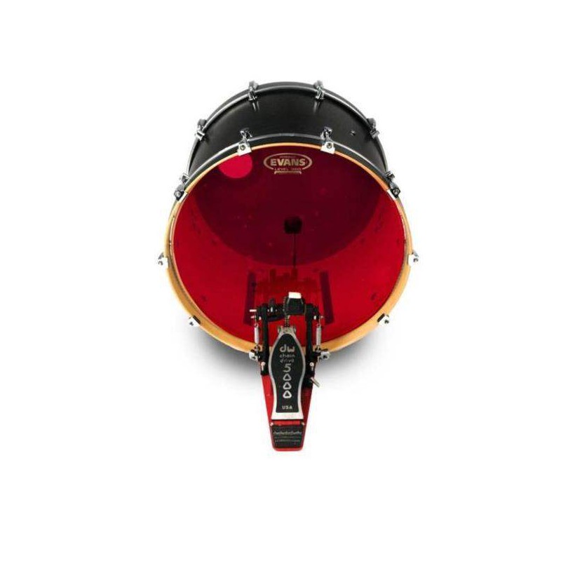Compra 22" Hydraulic Red BD22HR online | MusicSales
