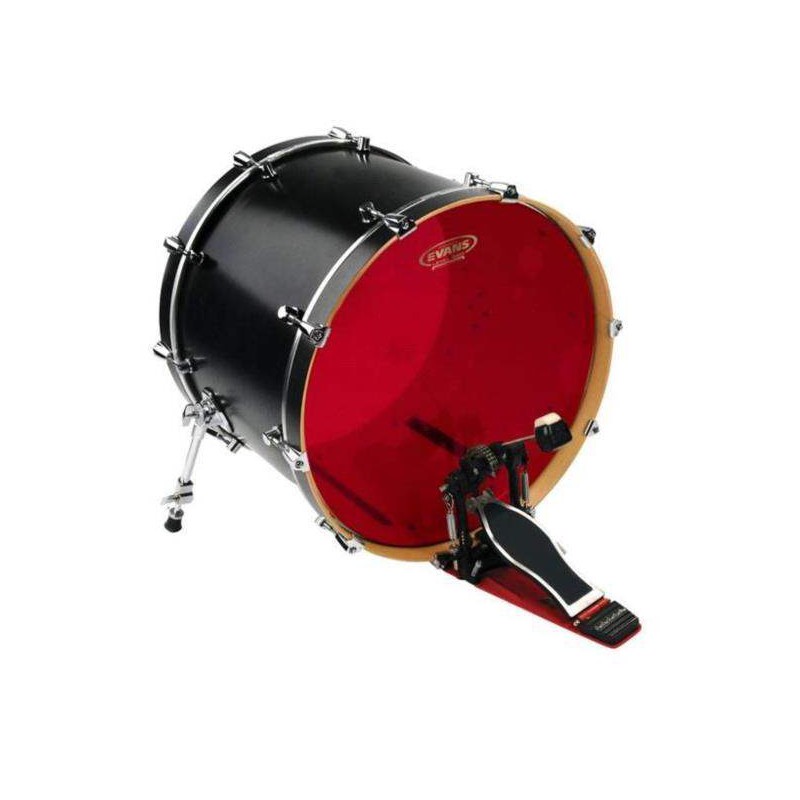 Compra 22" Hydraulic Red BD22HR online | MusicSales