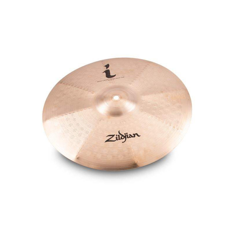 Juego Platos Zildjian I Family Expression Pack referencia ILHEXP1 compuesto de 1 Trash Crash de 14" y 1 Crash de 17".
